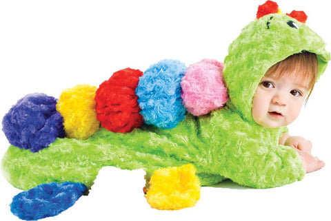 Colorful Caterpillar Bunt Inf