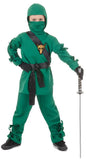 Ninja Child Green Small