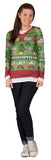 Ladies Ugly Christmas Large