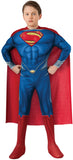 Superman Child Deluxe Large