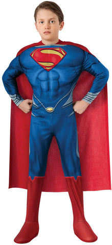 Superman Child Deluxe Large