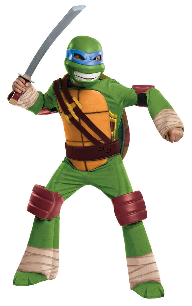 Tmnt Leonardo Child Sm