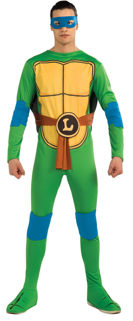 Tmnt Leonardo Adult Std