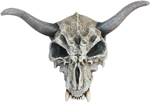 Animal Skull Adult Latex Mask