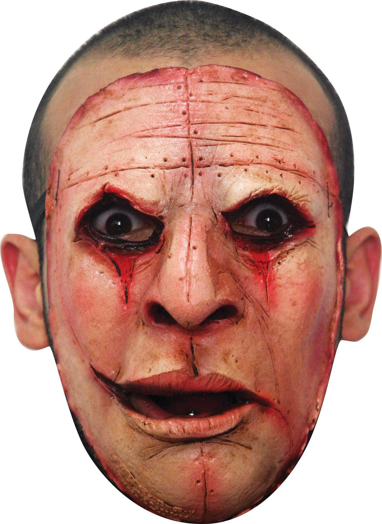 Serial Killer 1 Adt Latex Face