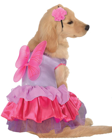 Pet Costume Pixie Pup Md