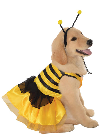Pet Costume Baby Bumblebee Lg