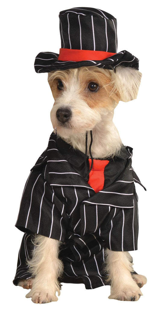 Pet Costume Mob Dog Xlarge