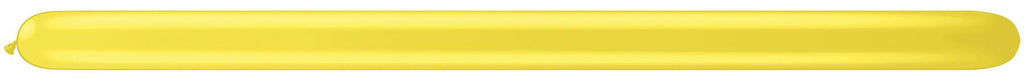 Balloon 260q Yellow Solid 100