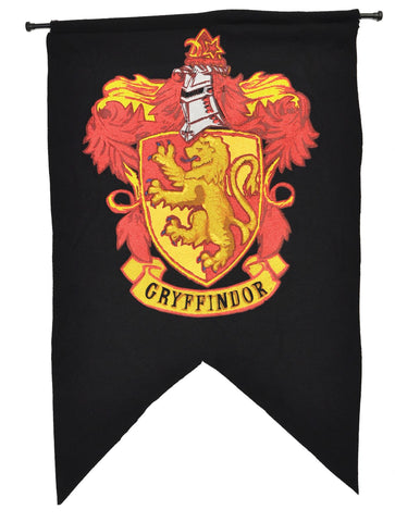 Hp Gryffindor Banner