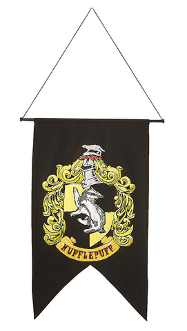 Hp Hufflepuff Banner