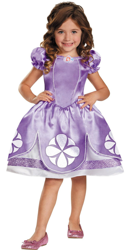 Sofia The First Toddler 3t-4t