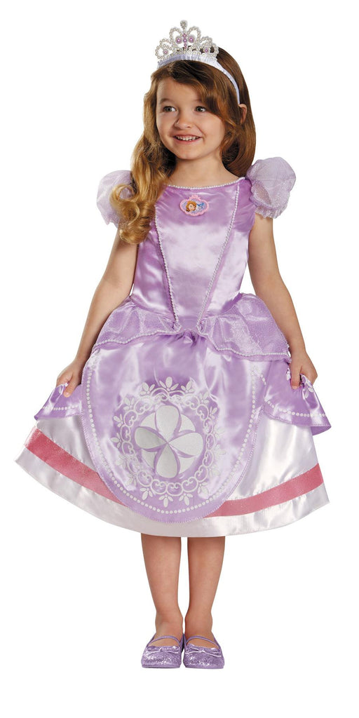 Sofia Dlx Toddler Costume