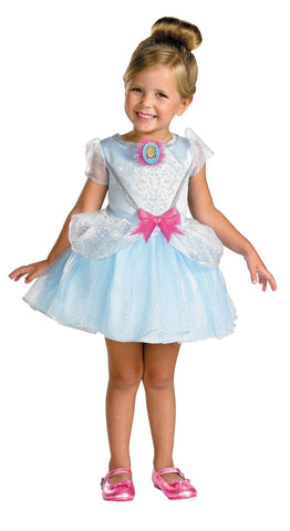 Cinderella Toddler Costume