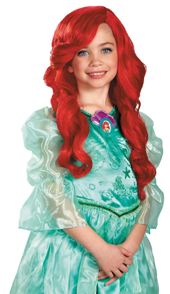 Ariel Child Wig