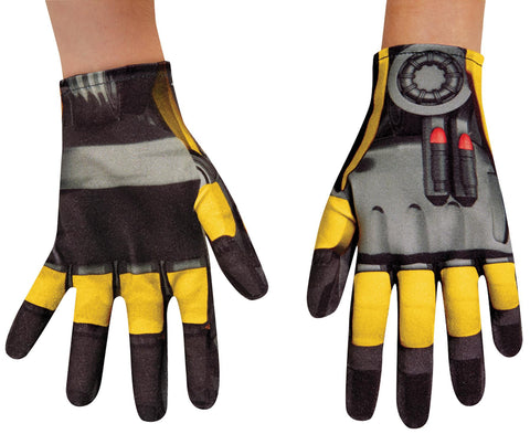 Bumblebee Gloves Child