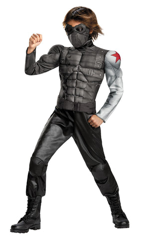 Winter Soldier Muscle 4-6x