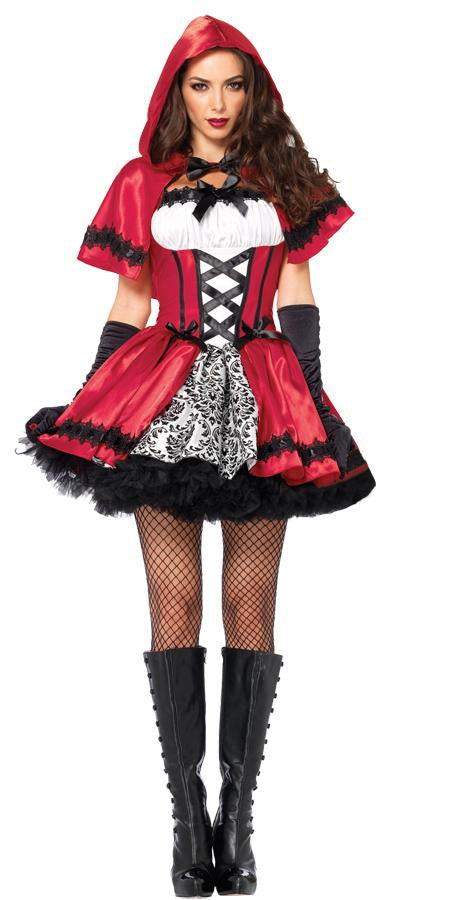 Gothic Red Adult Small