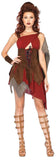 Deadly Huntress Adult Medium