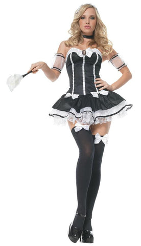 Chamber Maid Adult Small