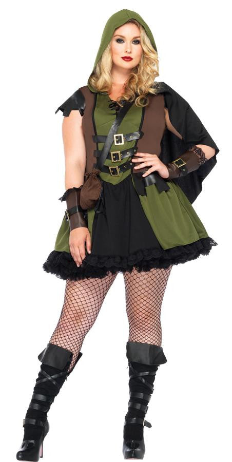 Darling Robin Hood Adult 3x 4x