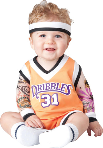 Double Dribble Toddler 12-18
