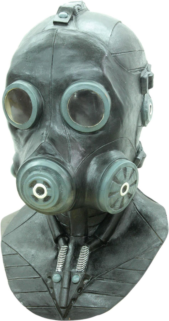 Smoke Latex Mask