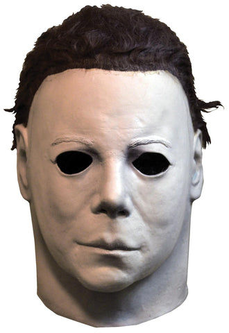 Halloween Ii Clean Latex Mask