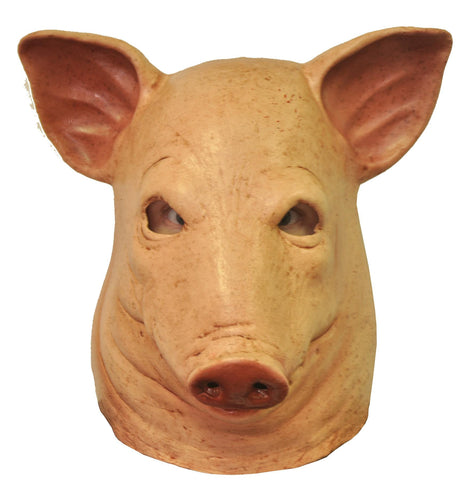 Blood Pig Latex Mask