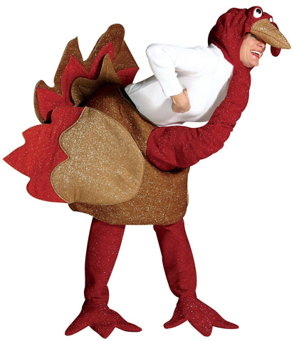 Turkey Costume Adult