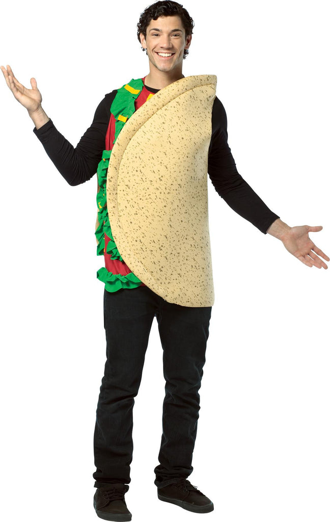 Taco Costume Adult