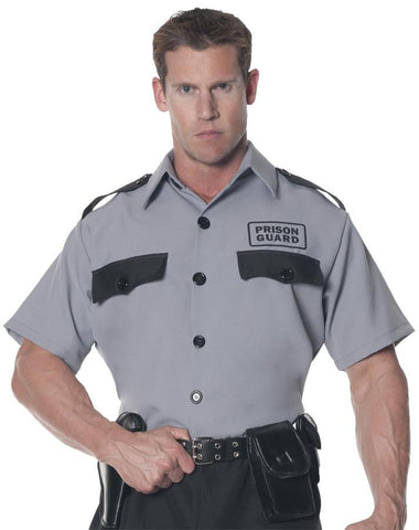 Prison Guard Shirt One Size