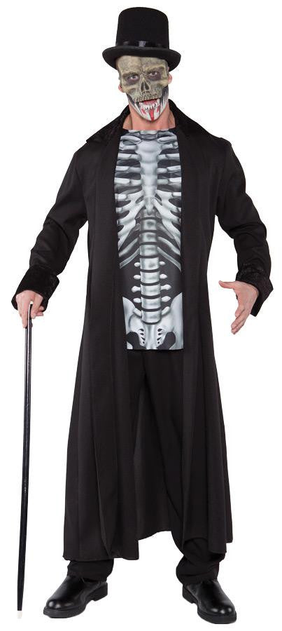 Skull Master Adult Xxl