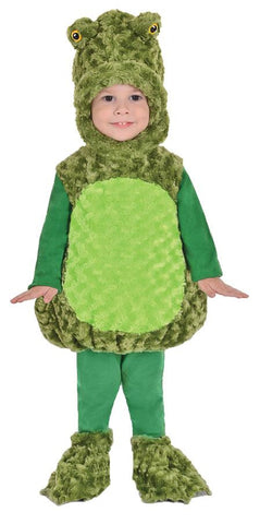 Big Mouth Frog Toddler 2t-4t