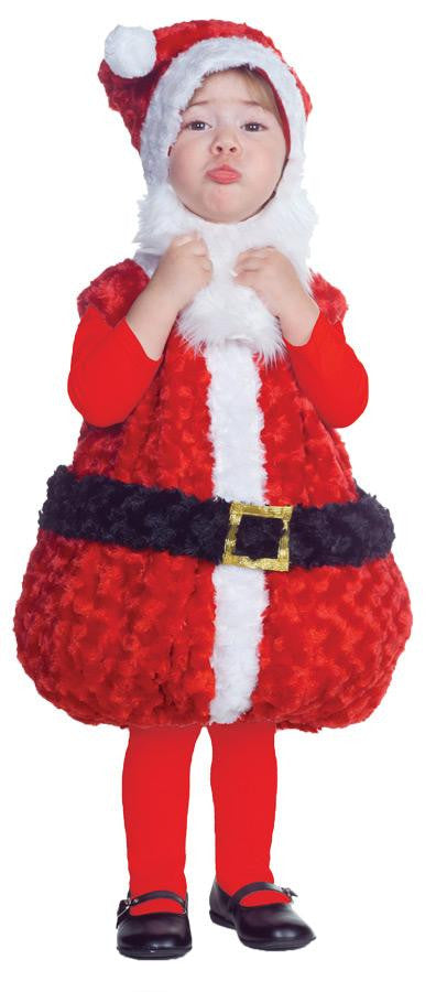 Santa Toddler 2-4