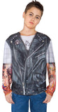 Biker Shirt Child Medium