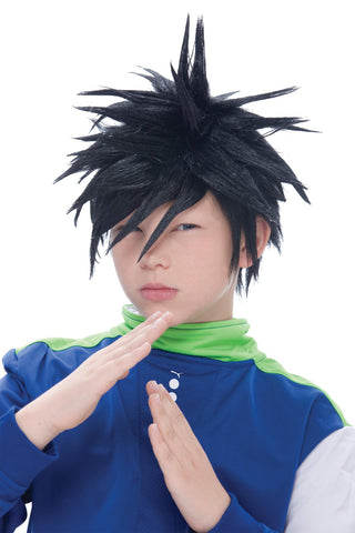 Wig Tokyo Spike Wig Black