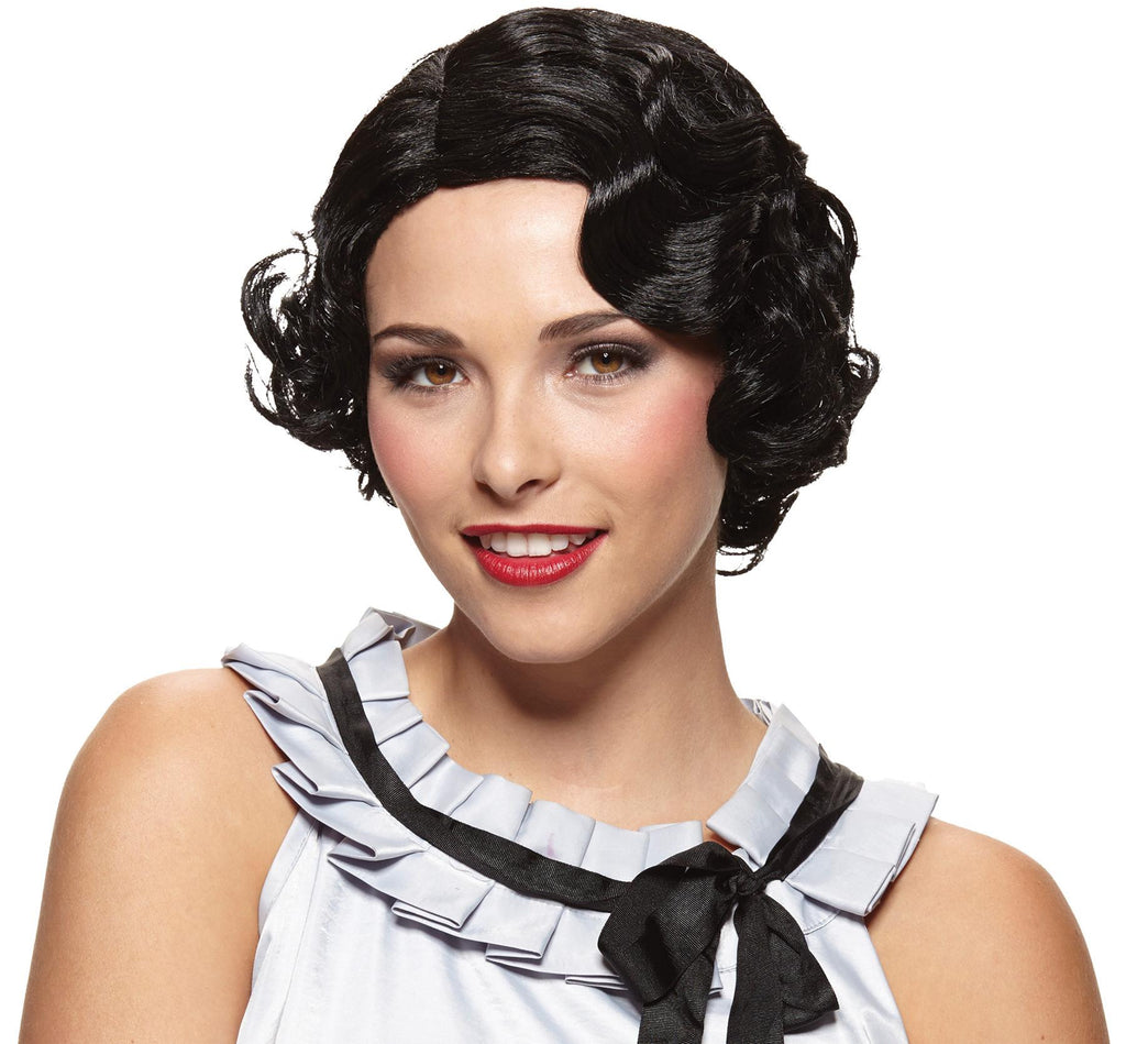 Wig Gatsby Girl Black