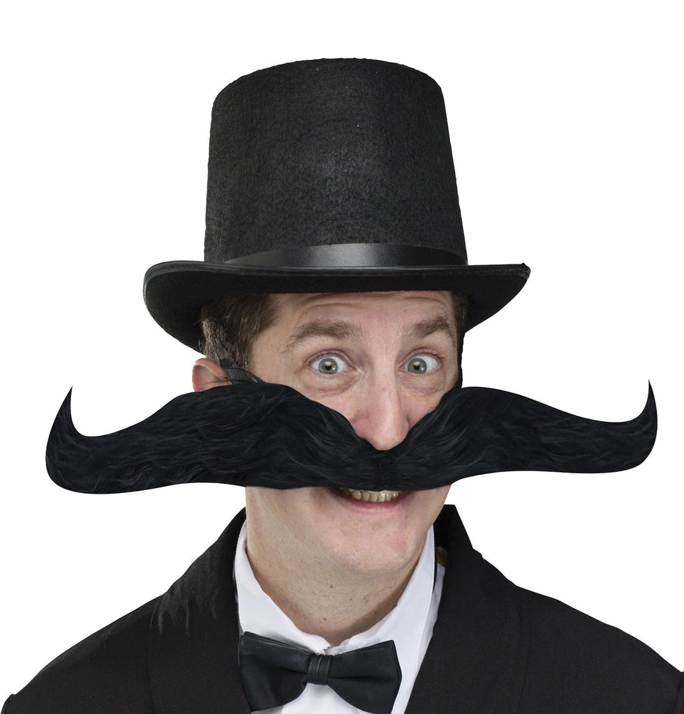 Mustache Bendy Jumbo 20 Inch