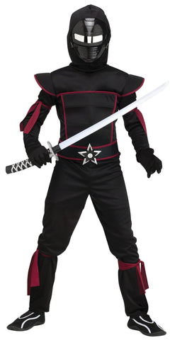Galactic Ninja Child 8-10
