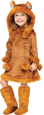 Sweet Fox Toddler 3-4t