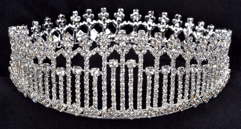 Queen Crown 3 Inch Adult