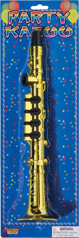 Clarinet Kazoo