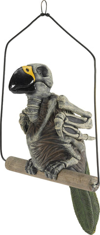 Haunted Parrot Prop