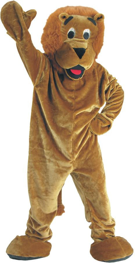 Roaring Lion Mascot Ch L 12-14