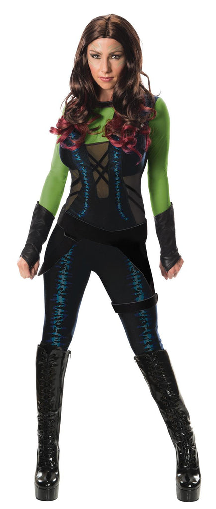 Drax Gamora Adult Medium