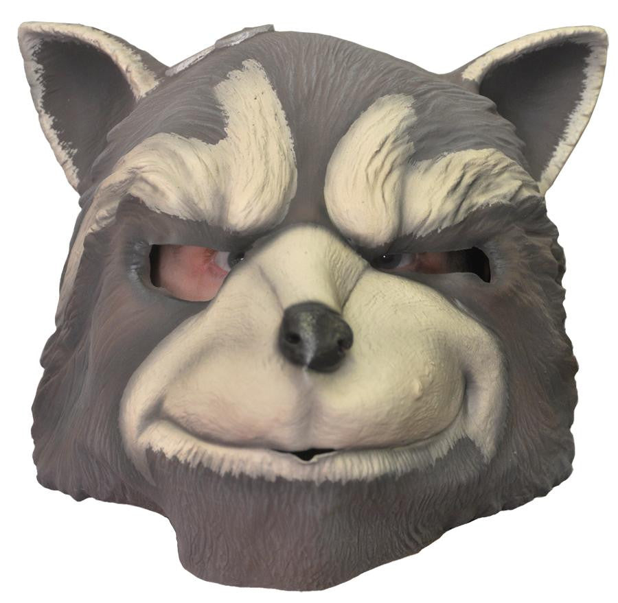 Rocket Racoon Adult Mask