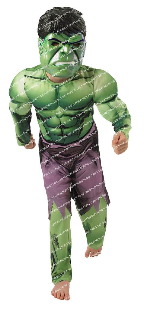 Hulk Child Small