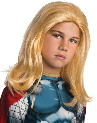 Thor Wig Child