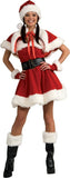 Sexy Miss Santa Adult Med